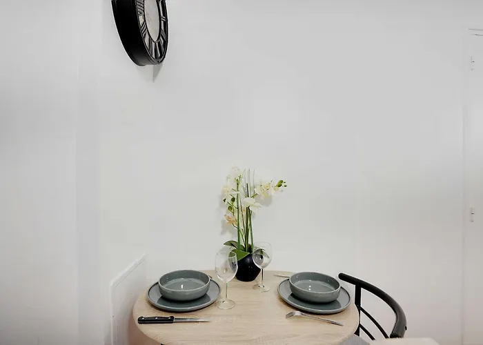 Apartment Souplex L 20 Minutes By Metro From Opera Garnier Paris