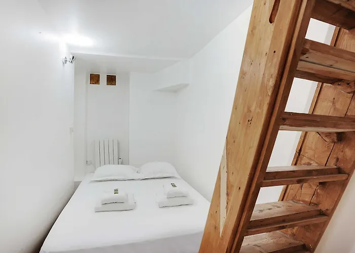 Souplex L 20 Minutes By Metro From Opera Garnier *