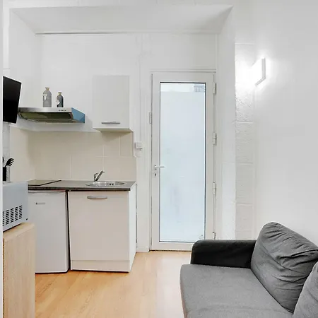 Souplex L 20 Minutes By Metro From Opera Garnier Appartement *